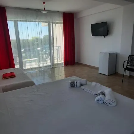 Pensiune Golful Lebedelor *