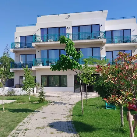 Golful Lebedelor * Eforie Sud (Constanta)