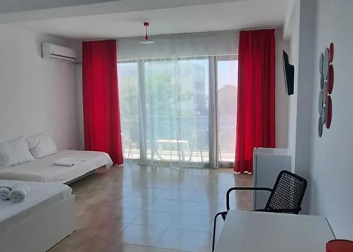 Affittacamere Golful Lebedelor *