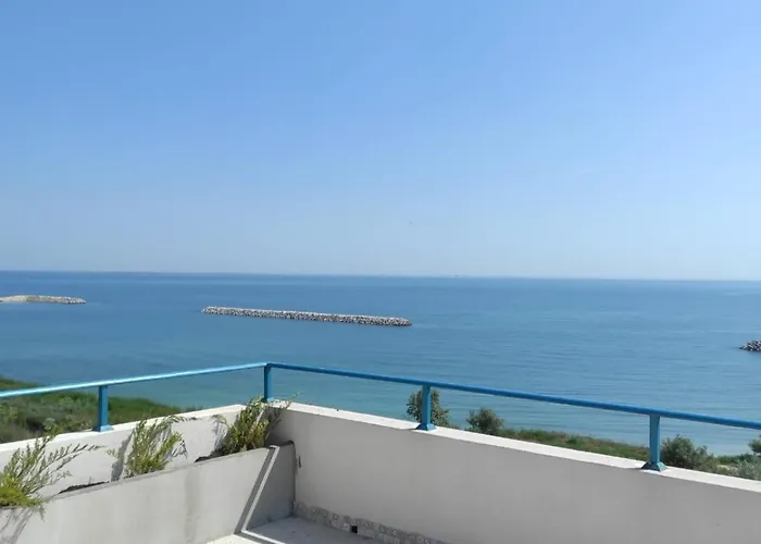 Golful Lebedelor * Eforie Sud (Constanta)