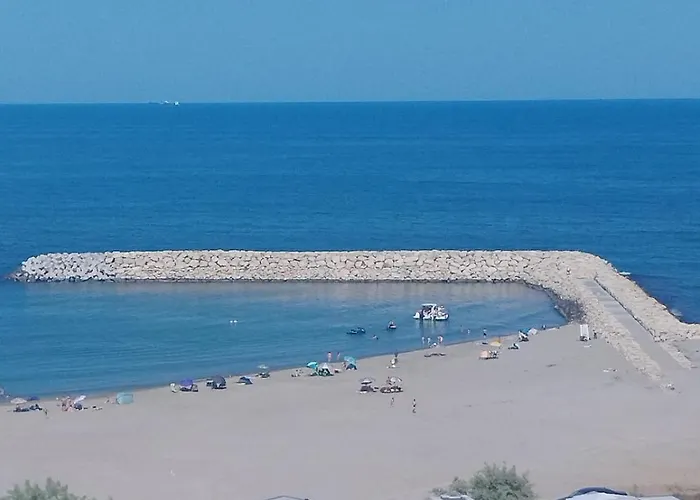 Golful Lebedelor * Eforie Sud (Constanta)