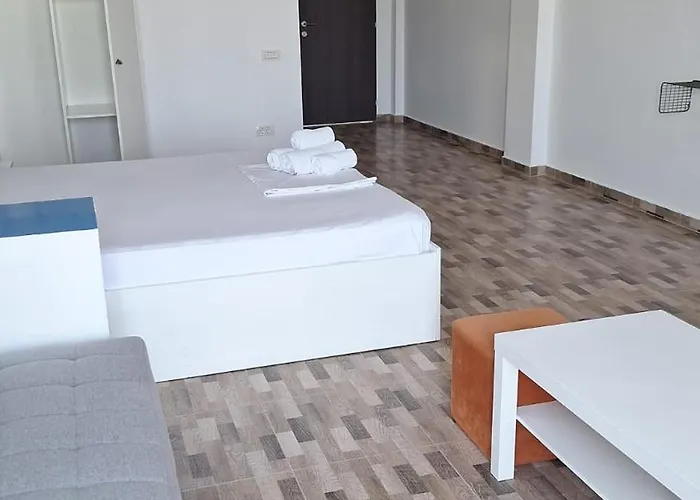 Golful Lebedelor Eforie Sud (Constanta)