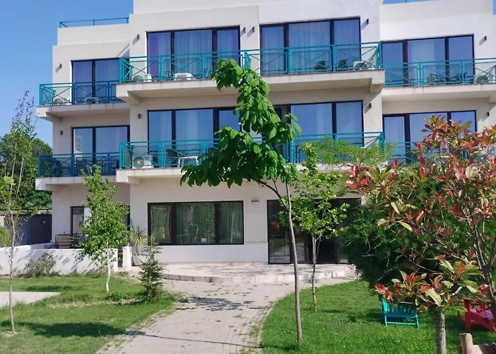 Golful Lebedelor * Eforie Sud (Constanta)