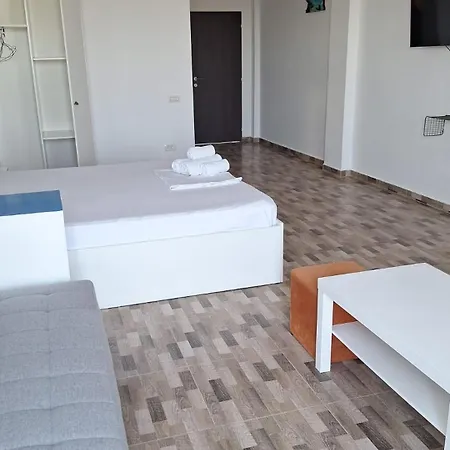 Golful Lebedelor Eforie Sud (Constanta)